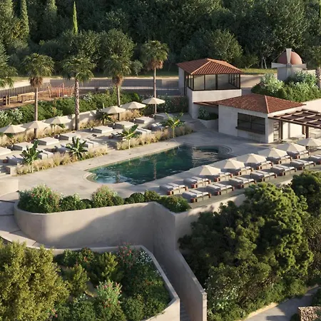 Valmar Corfu 5* Agios Ioannis Peristerion