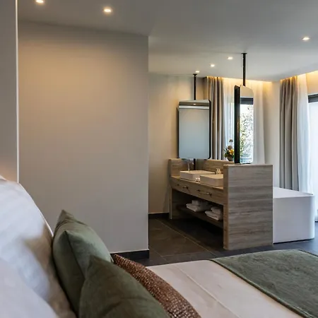 Valmar Corfu Hotell Agios Ioannis Peristerion