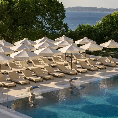 Valmar Corfu Hotell Agios Ioannis Peristerion