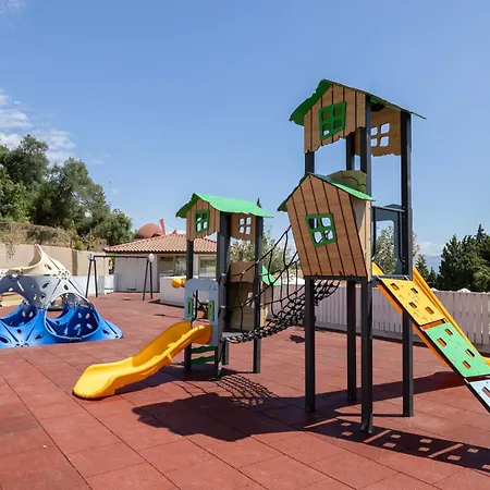 Hotell Valmar Corfu 5*