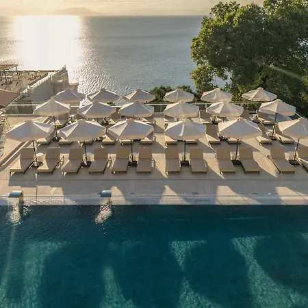 Hotell Valmar Corfu